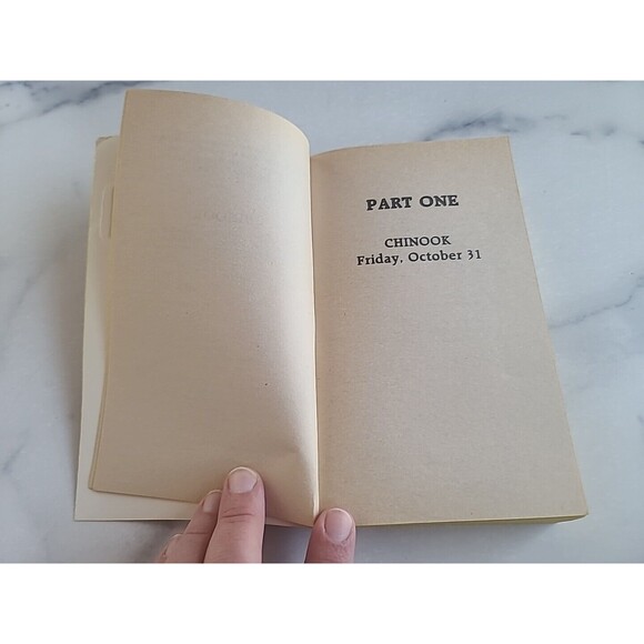 Jericho Falls By Christopher Hyde Paperback - Picture 5 of 10